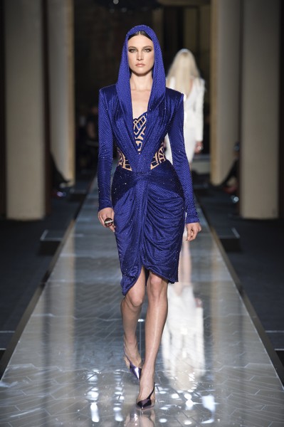 Atelier Versace SS2014 Collection